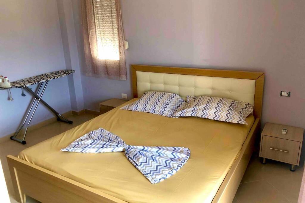 Spectacular Seaview Apartment Vlore Luaran gambar