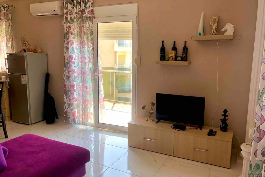 Spectacular Seaview Apartment Vlore Luaran gambar