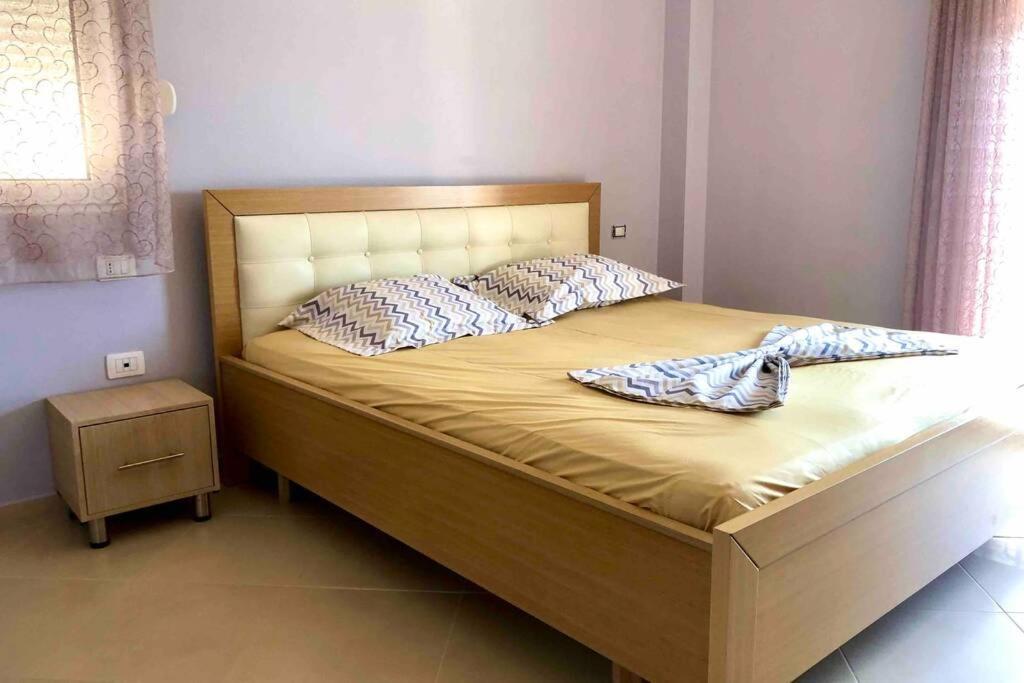 Spectacular Seaview Apartment Vlore Luaran gambar