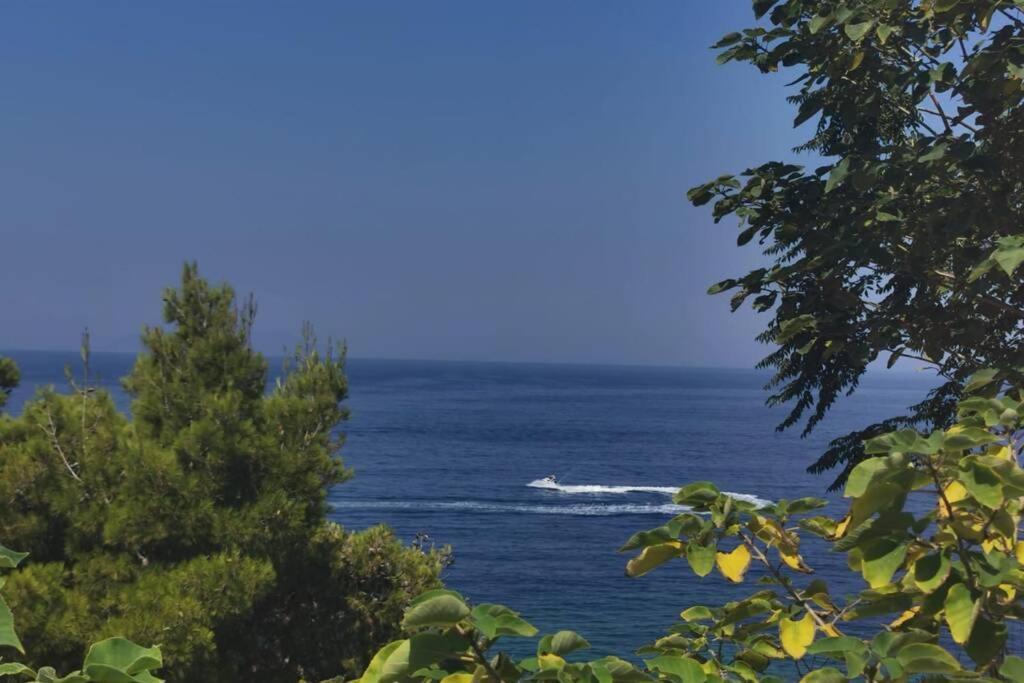 Spectacular Seaview Apartment Vlore Luaran gambar
