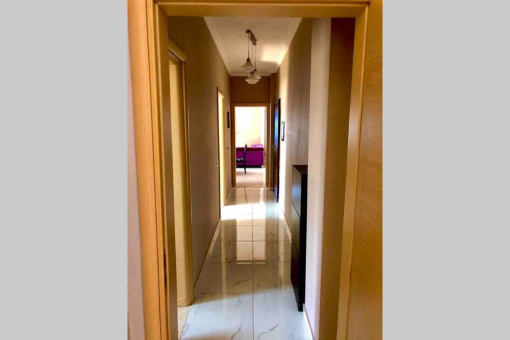Spectacular Seaview Apartment Vlore Luaran gambar