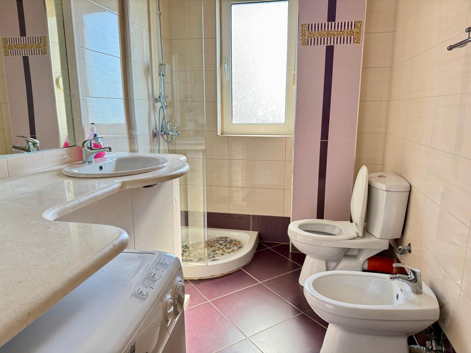 Spectacular Seaview Apartment Vlore Luaran gambar