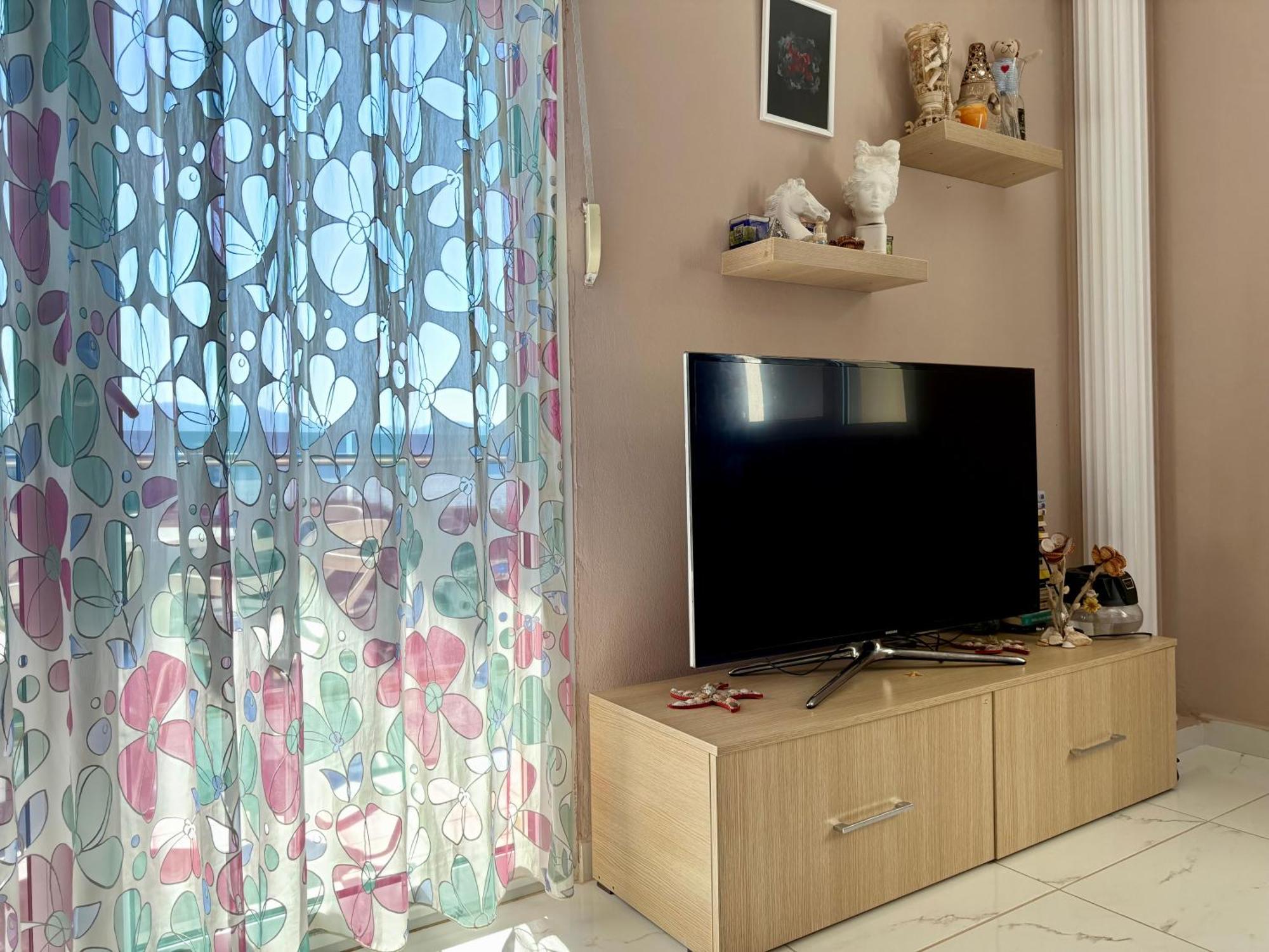 Spectacular Seaview Apartment Vlore Luaran gambar