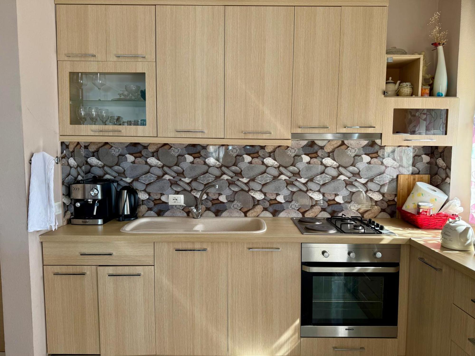 Spectacular Seaview Apartment Vlore Luaran gambar