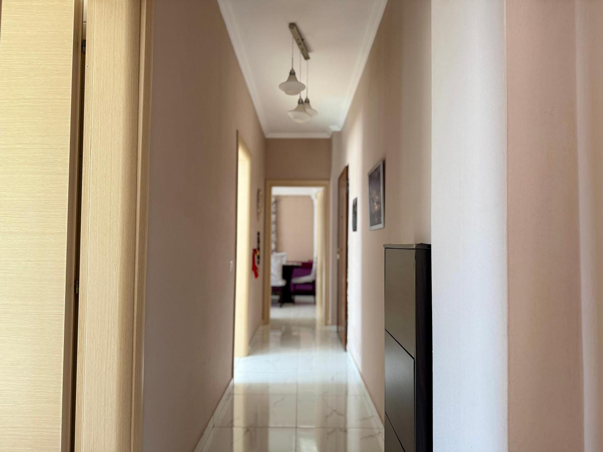 Spectacular Seaview Apartment Vlore Luaran gambar