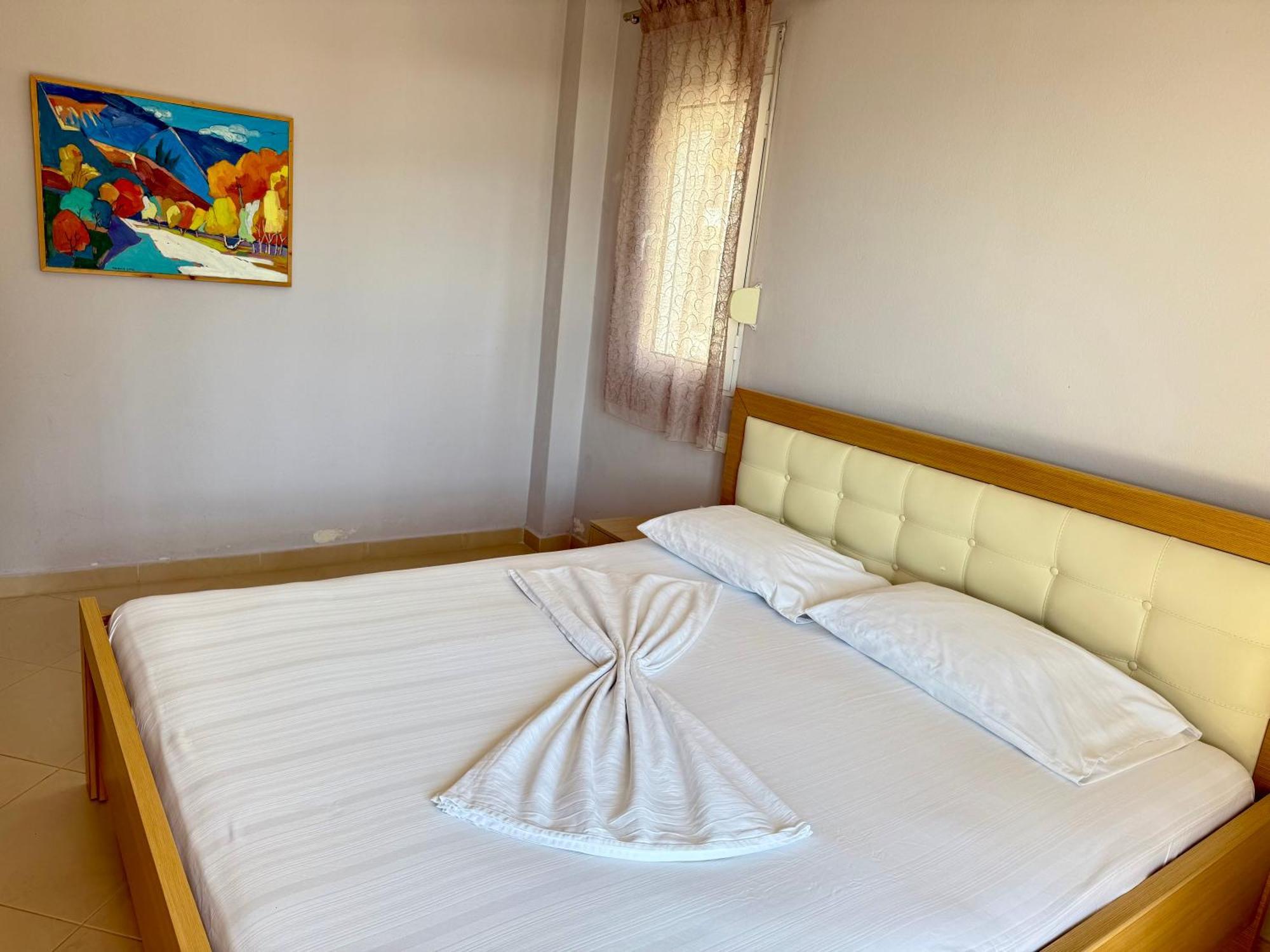 Spectacular Seaview Apartment Vlore Luaran gambar
