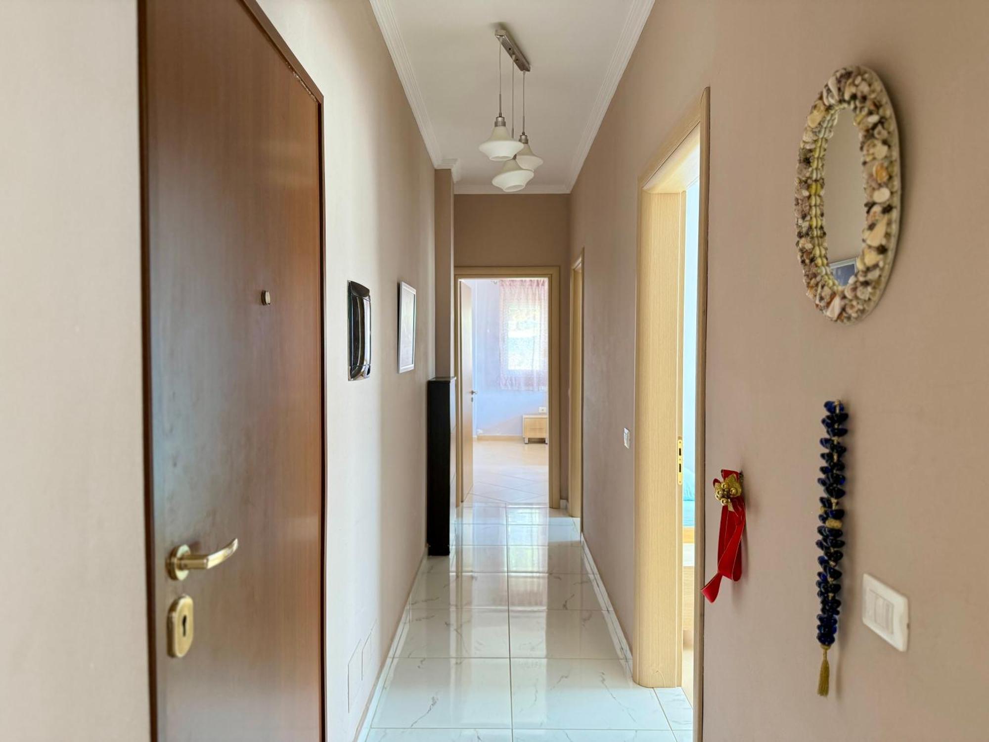Spectacular Seaview Apartment Vlore Luaran gambar