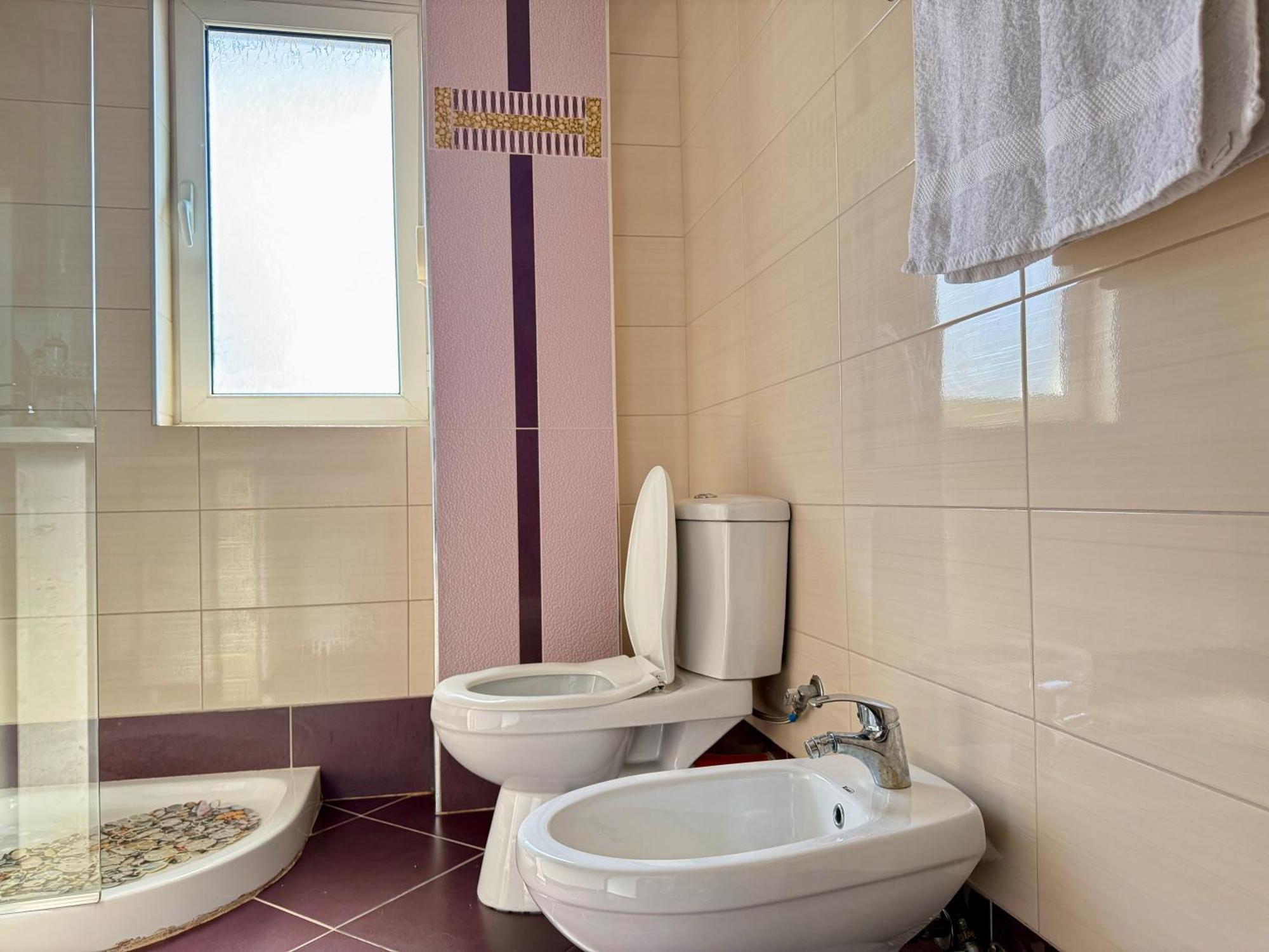 Spectacular Seaview Apartment Vlore Luaran gambar