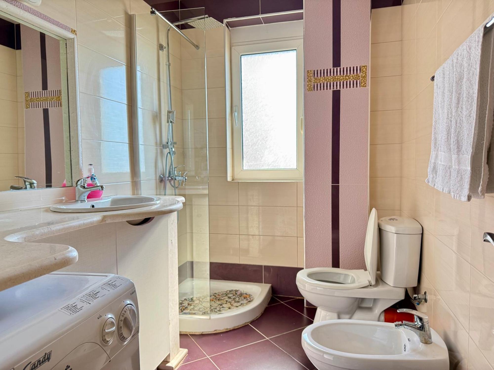 Spectacular Seaview Apartment Vlore Luaran gambar