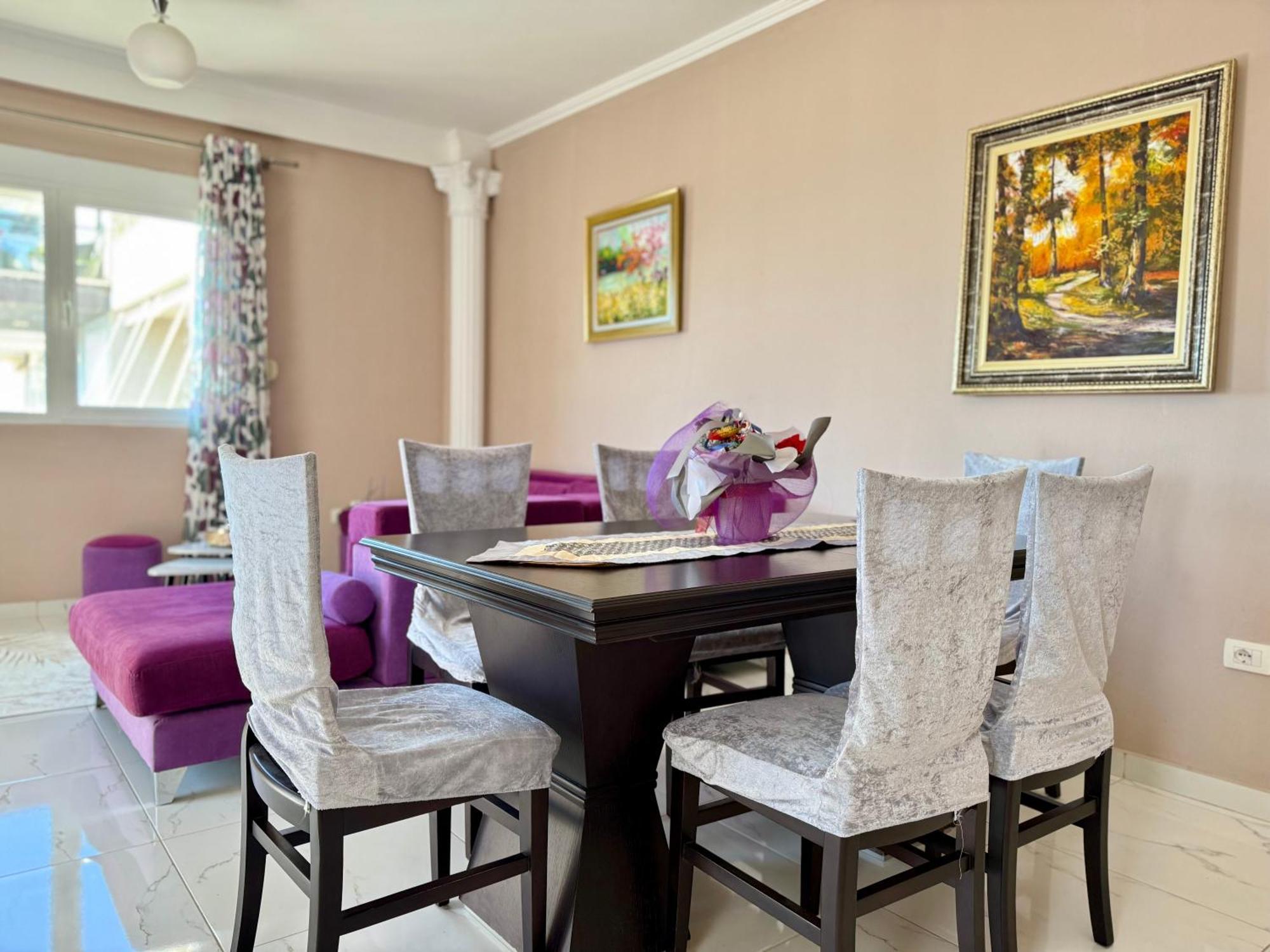 Spectacular Seaview Apartment Vlore Luaran gambar