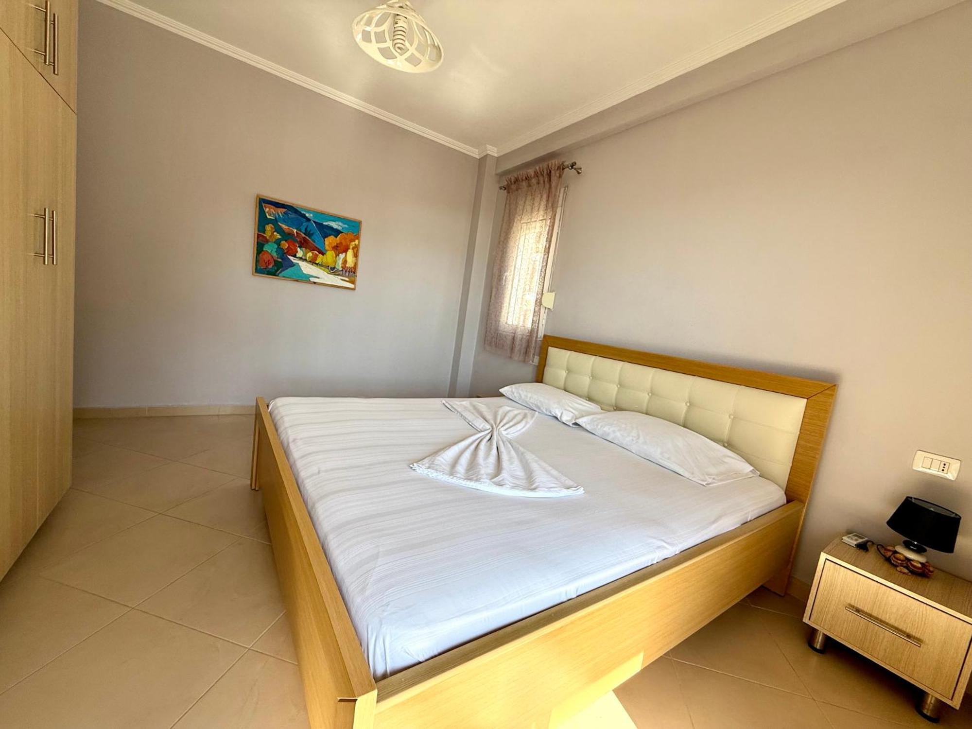 Spectacular Seaview Apartment Vlore Luaran gambar